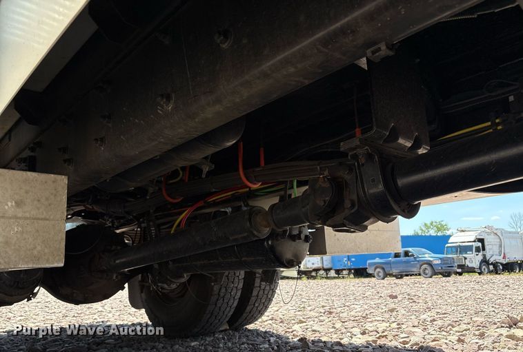 image for item YA0588 2022 Freightliner Business Class M2 bucket truck