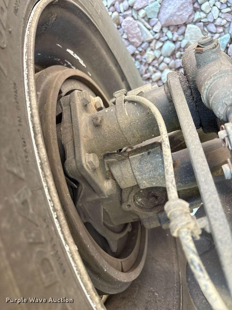 image for item YA0588 2022 Freightliner Business Class M2 bucket truck