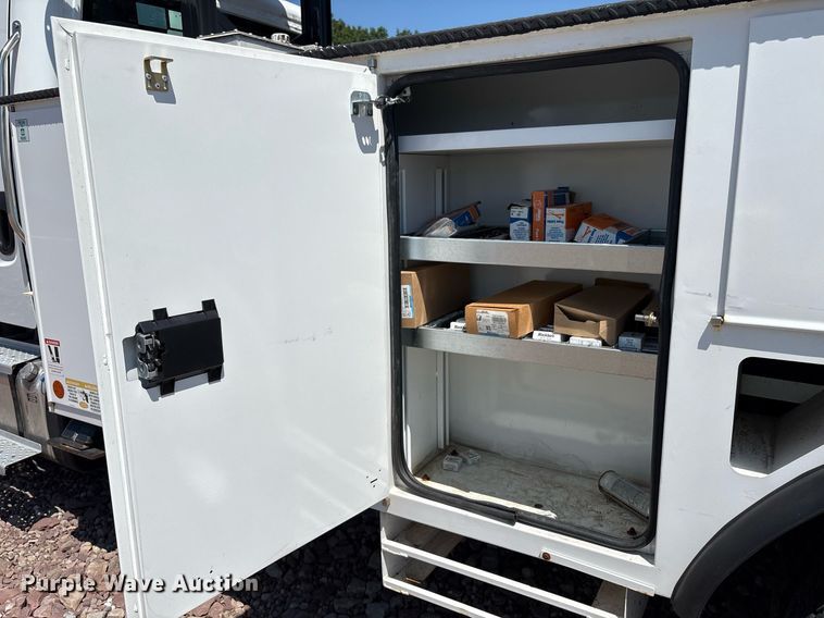 image for item YA0588 2022 Freightliner Business Class M2 bucket truck