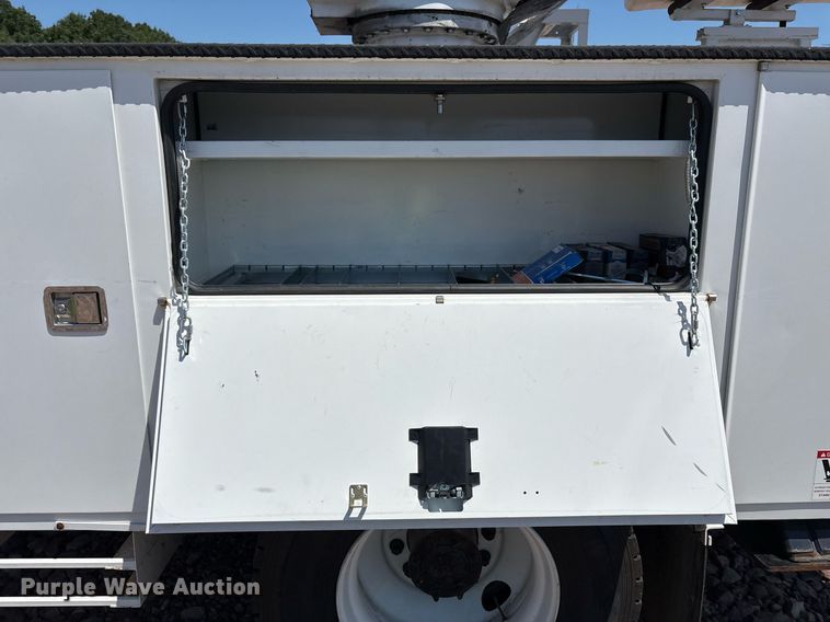 image for item YA0588 2022 Freightliner Business Class M2 bucket truck