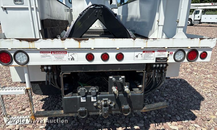 image for item YA0588 2022 Freightliner Business Class M2 bucket truck
