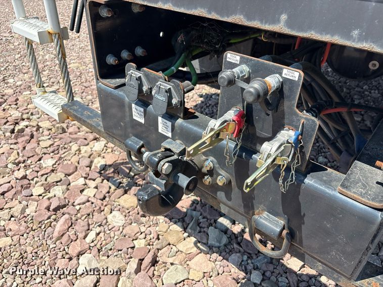 image for item YA0588 2022 Freightliner Business Class M2 bucket truck