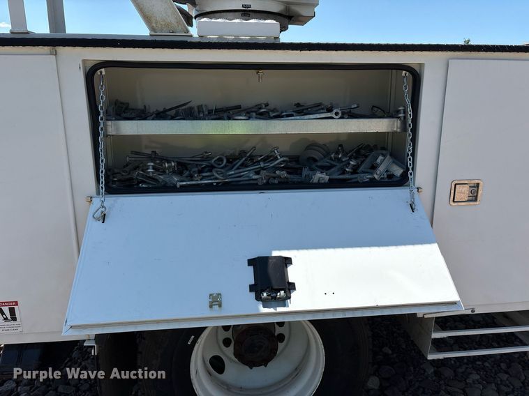 image for item YA0588 2022 Freightliner Business Class M2 bucket truck