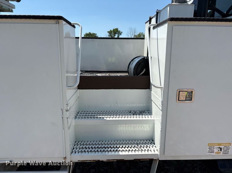 image for item YA0588 2022 Freightliner Business Class M2 bucket truck