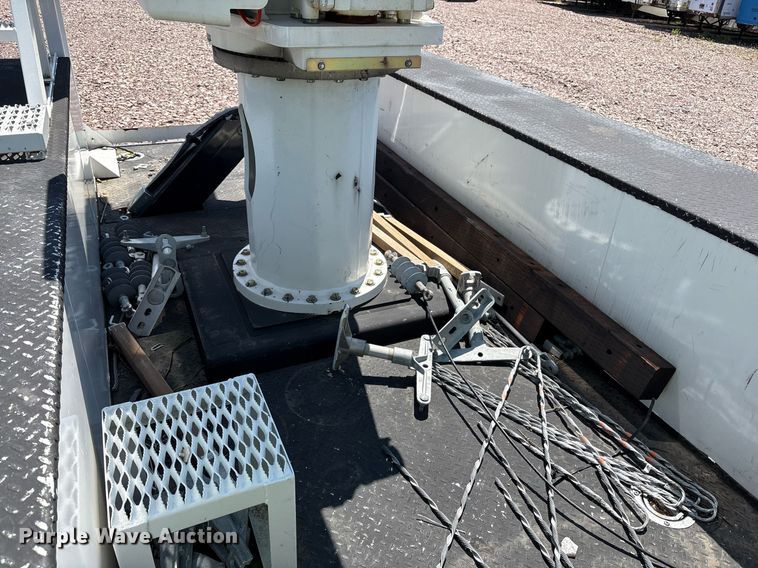 image for item YA0588 2022 Freightliner Business Class M2 bucket truck