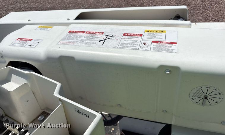 image for item YA0588 2022 Freightliner Business Class M2 bucket truck