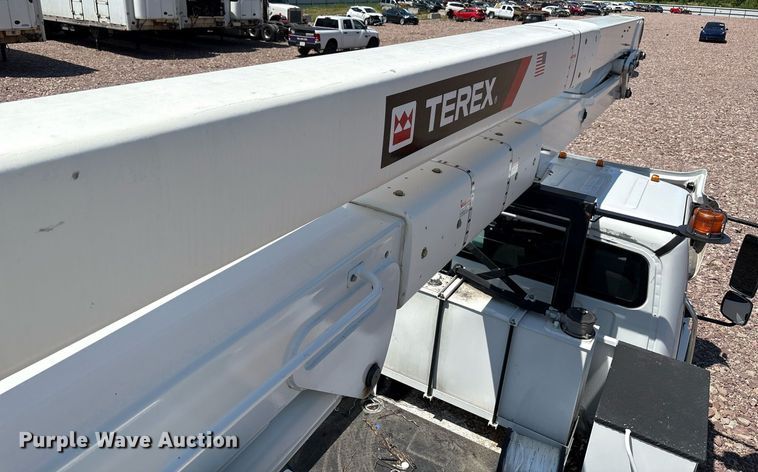 image for item YA0588 2022 Freightliner Business Class M2 bucket truck