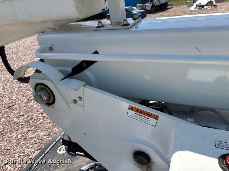 image for item YA0588 2022 Freightliner Business Class M2 bucket truck