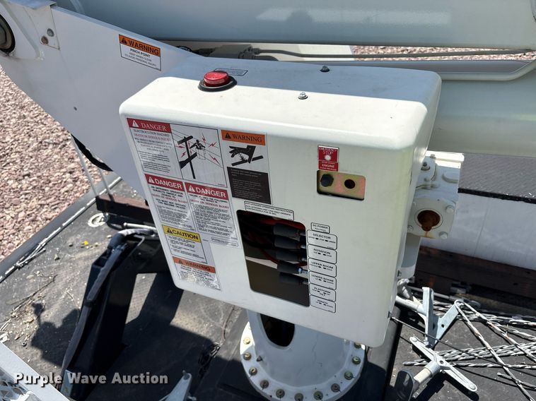 image for item YA0588 2022 Freightliner Business Class M2 bucket truck