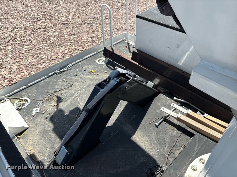 image for item YA0588 2022 Freightliner Business Class M2 bucket truck