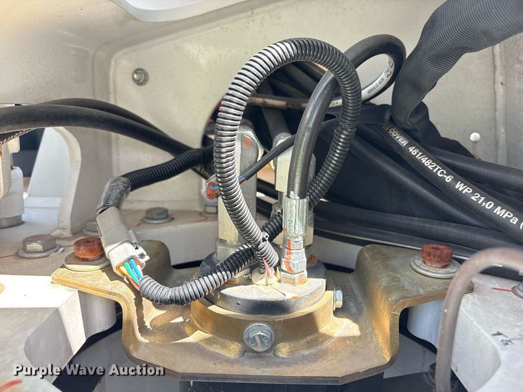 image for item YA0588 2022 Freightliner Business Class M2 bucket truck