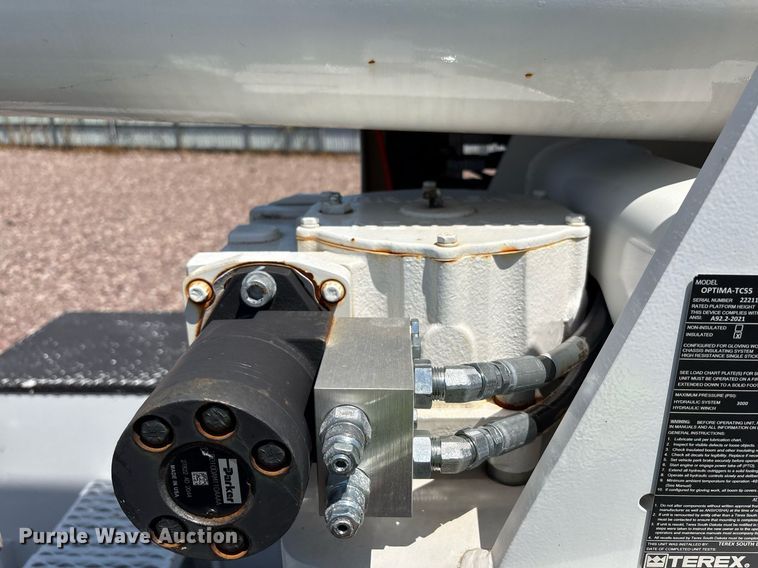 image for item YA0588 2022 Freightliner Business Class M2 bucket truck