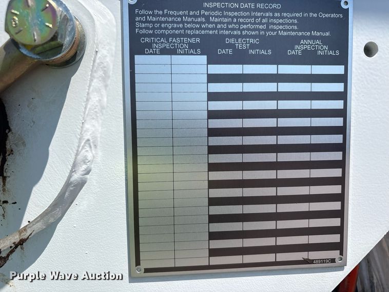 image for item YA0588 2022 Freightliner Business Class M2 bucket truck