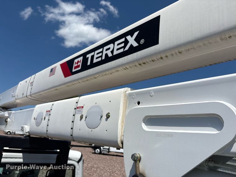 image for item YA0588 2022 Freightliner Business Class M2 bucket truck