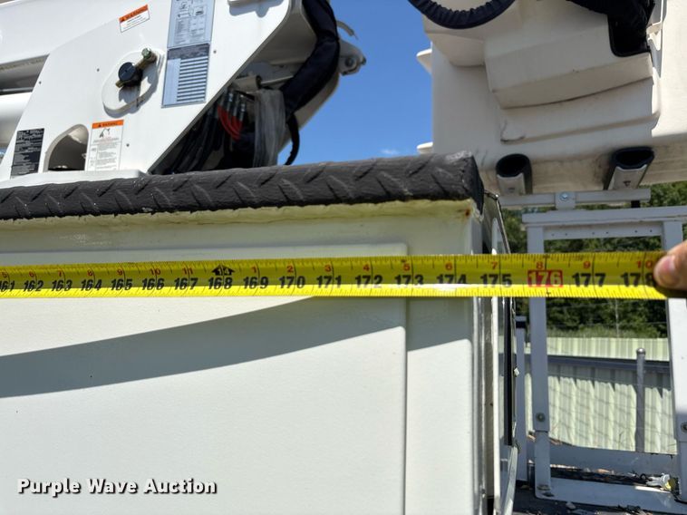 image for item YA0588 2022 Freightliner Business Class M2 bucket truck