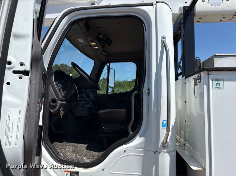 image for item YA0588 2022 Freightliner Business Class M2 bucket truck