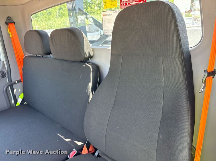 image for item YA0588 2022 Freightliner Business Class M2 bucket truck