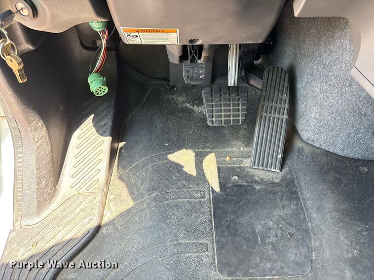 image for item YA0588 2022 Freightliner Business Class M2 bucket truck