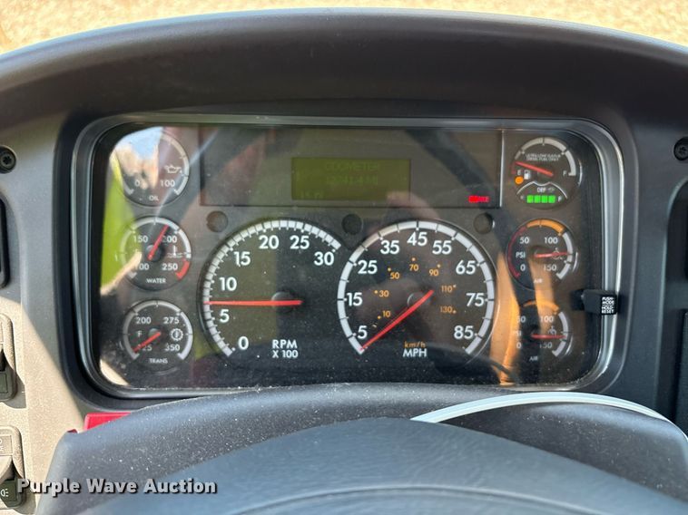 image for item YA0588 2022 Freightliner Business Class M2 bucket truck