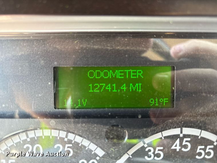 image for item YA0588 2022 Freightliner Business Class M2 bucket truck