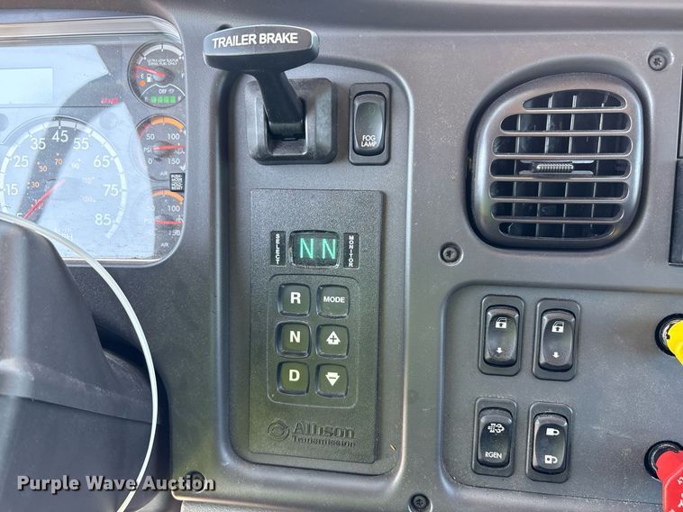 image for item YA0588 2022 Freightliner Business Class M2 bucket truck