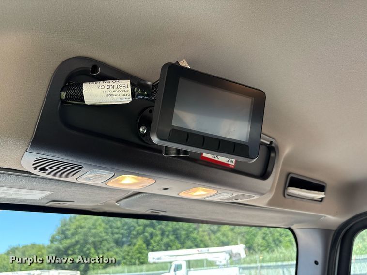 image for item YA0588 2022 Freightliner Business Class M2 bucket truck