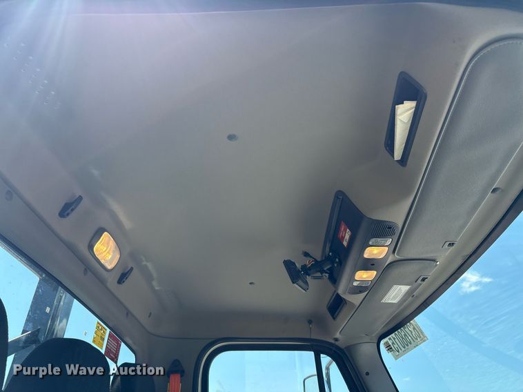 image for item YA0588 2022 Freightliner Business Class M2 bucket truck