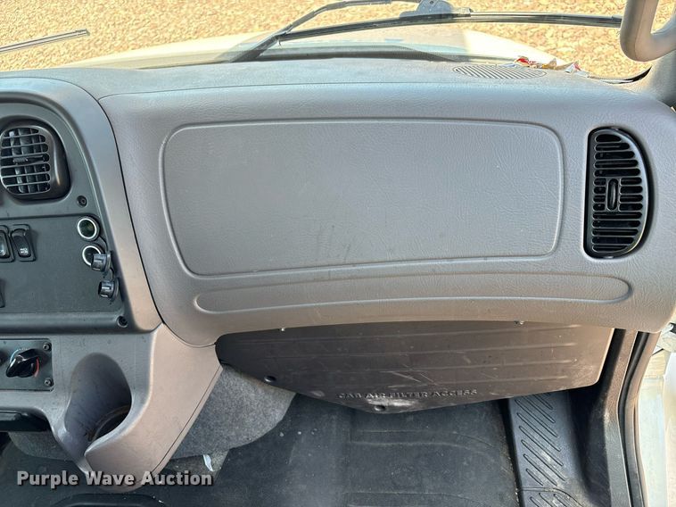 image for item YA0588 2022 Freightliner Business Class M2 bucket truck