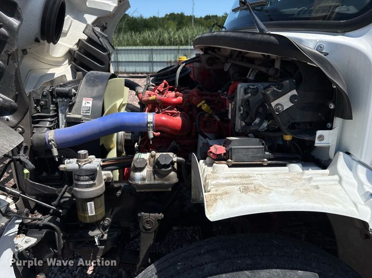 image for item YA0588 2022 Freightliner Business Class M2 bucket truck