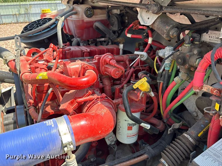 image for item YA0588 2022 Freightliner Business Class M2 bucket truck