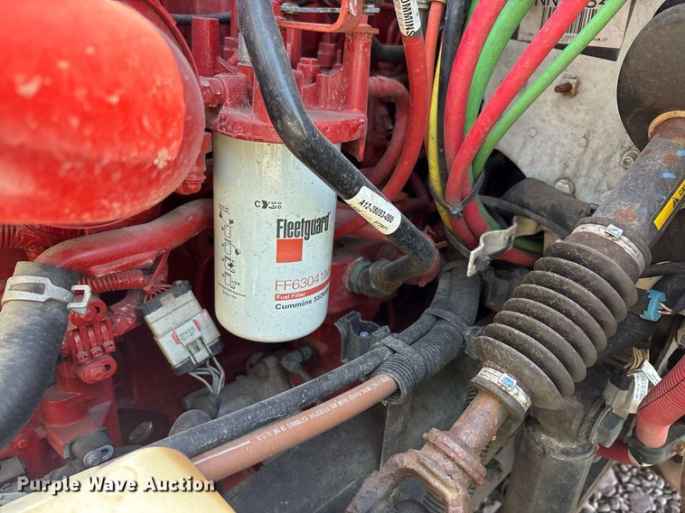 image for item YA0588 2022 Freightliner Business Class M2 bucket truck