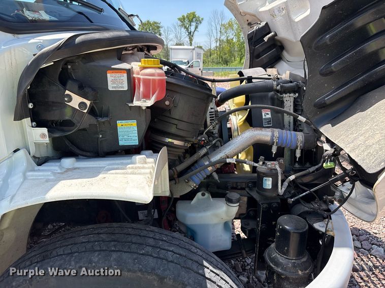 image for item YA0588 2022 Freightliner Business Class M2 bucket truck