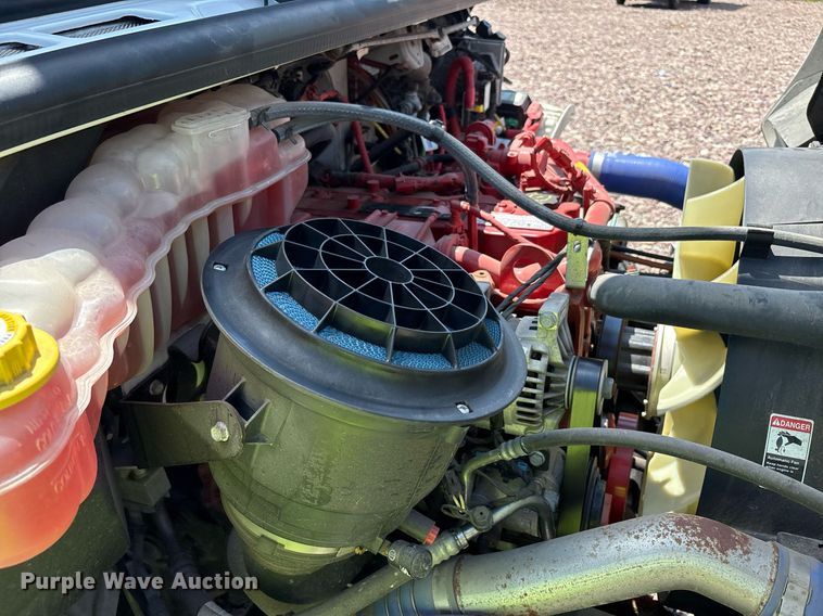 image for item YA0588 2022 Freightliner Business Class M2 bucket truck