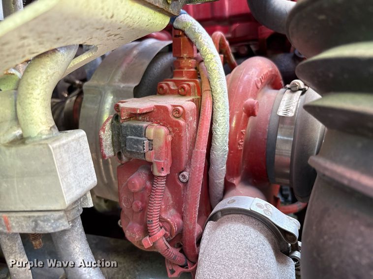 image for item YA0588 2022 Freightliner Business Class M2 bucket truck