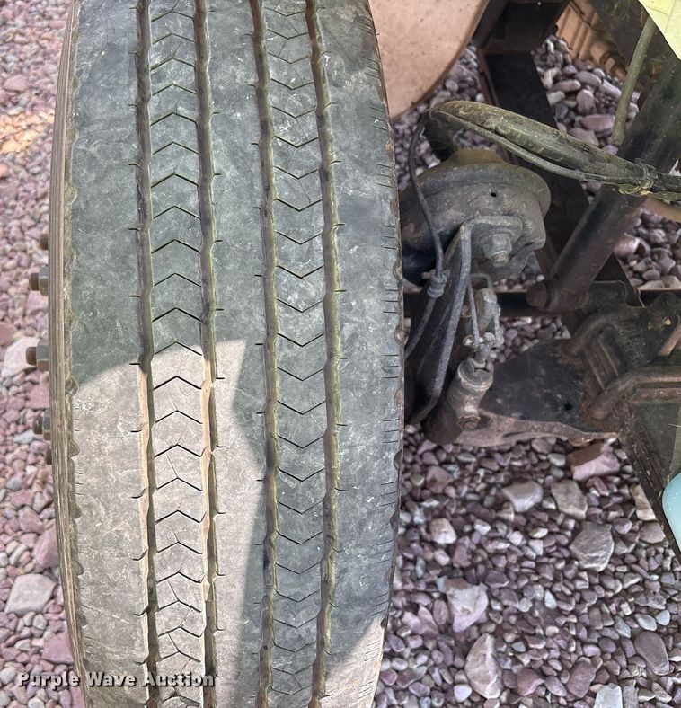 image for item YA0588 2022 Freightliner Business Class M2 bucket truck