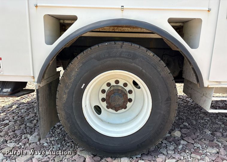 image for item YA0588 2022 Freightliner Business Class M2 bucket truck
