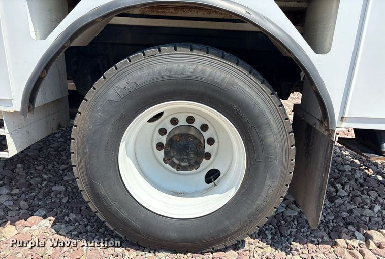 image for item YA0588 2022 Freightliner Business Class M2 bucket truck