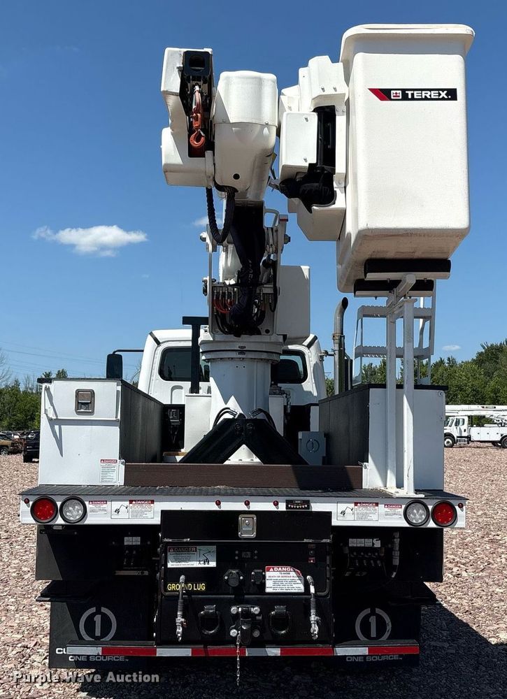 image for item YA0651 2024 Freightliner Business Class M2 bucket truck