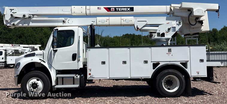 image for item YA0651 2024 Freightliner Business Class M2 bucket truck