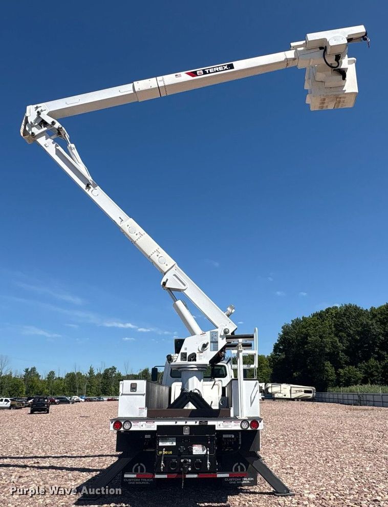 image for item YA0651 2024 Freightliner Business Class M2 bucket truck