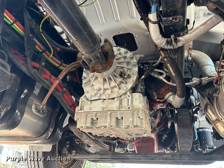 image for item YA0651 2024 Freightliner Business Class M2 bucket truck