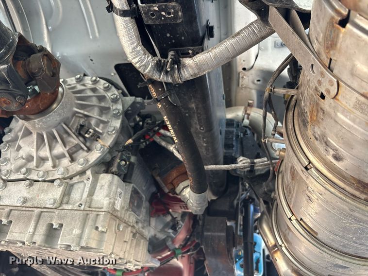 image for item YA0651 2024 Freightliner Business Class M2 bucket truck