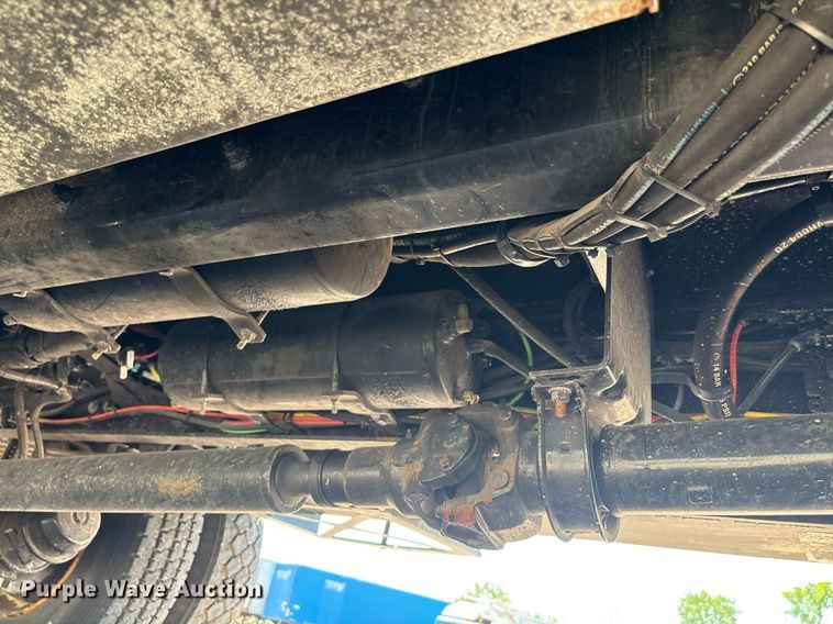 image for item YA0651 2024 Freightliner Business Class M2 bucket truck