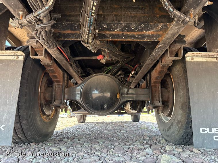 image for item YA0651 2024 Freightliner Business Class M2 bucket truck