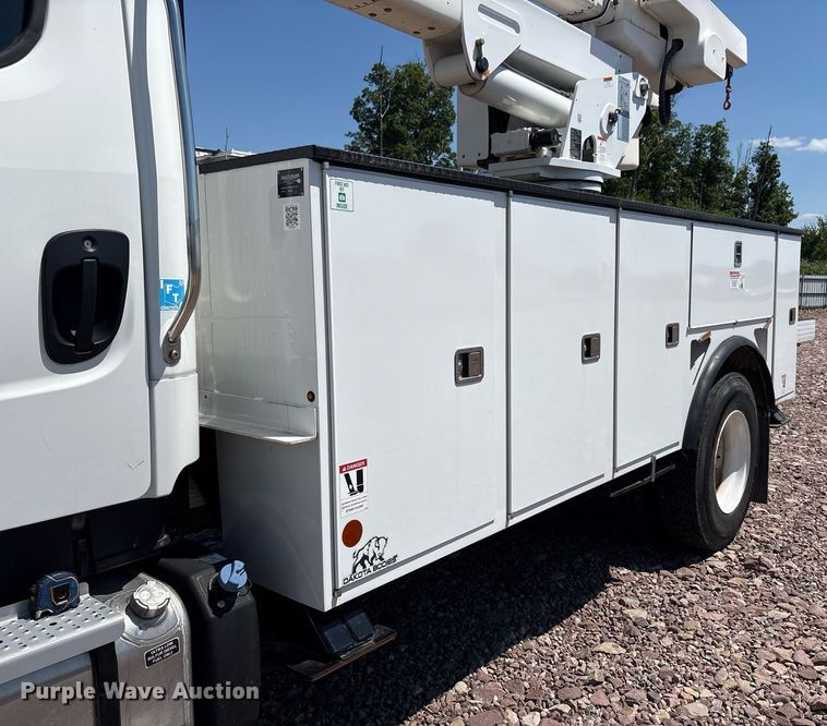 image for item YA0651 2024 Freightliner Business Class M2 bucket truck