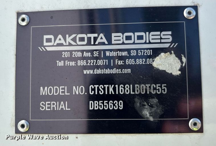 image for item YA0651 2024 Freightliner Business Class M2 bucket truck