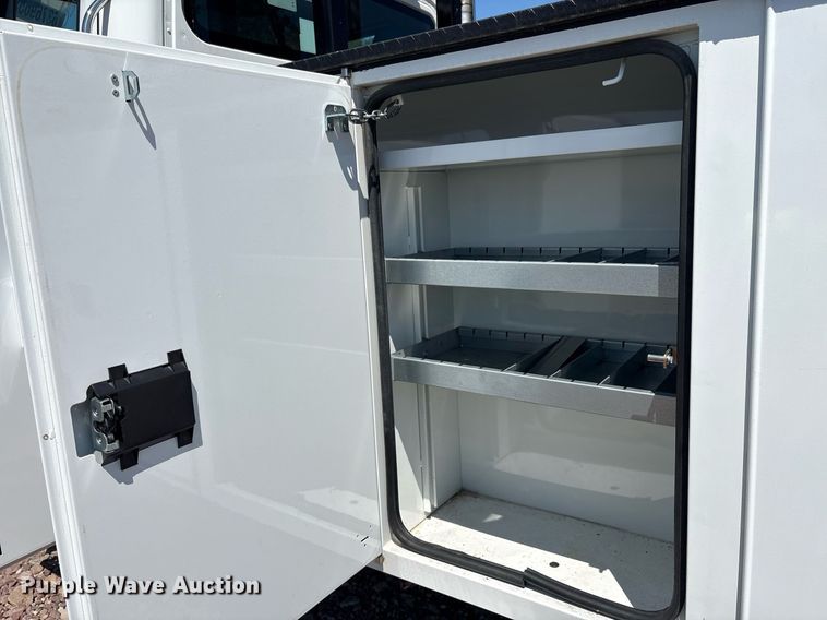 image for item YA0651 2024 Freightliner Business Class M2 bucket truck