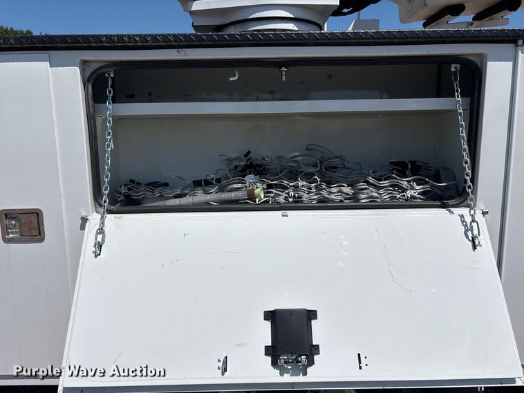 image for item YA0651 2024 Freightliner Business Class M2 bucket truck