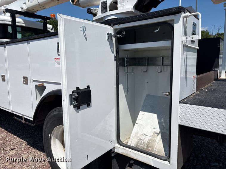 image for item YA0651 2024 Freightliner Business Class M2 bucket truck