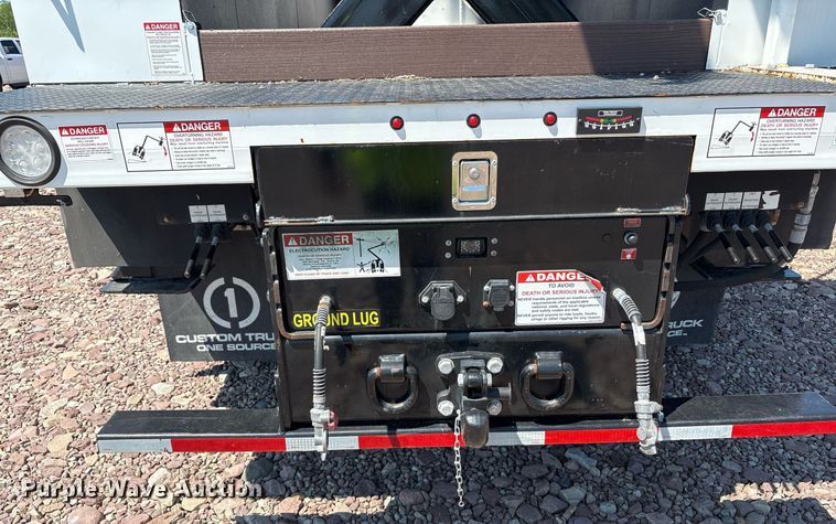 image for item YA0651 2024 Freightliner Business Class M2 bucket truck